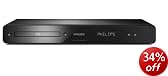 Blu-Ray Player Under £100: Phillips Blu-Ray Player BDP3000/05 - £97.00 Online & Delivered