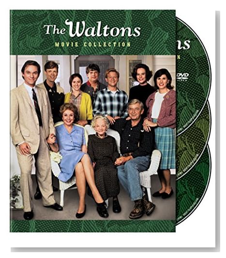 The Waltons Movie Collection (A Wedding on Walton's Mountain / Mother's Day / A Day for Thanks / A Walton Thanksgiving Reunion / Wedding / Easter)