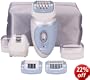 Panasonic ES-WD60-A511 Wet & Dry Ladies 2 Head Epilator