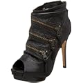 ZiGiny Women's Zip Bootie