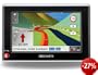 Becker Traffic Assist Z205 Navigationsger�t mit TMCpro (10,9 cm (4,3 Zoll) Display, Kartenmaterial Europa 40, 3D-View, Bluetooth, Text-to-Speech)