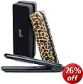 ghd Rare IV Limited Edition with Carry Case & Leopard Print Styler Pouch 