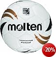 Molten Futsal VGI-1000A, WEISS/GOLD/SCHWARZ