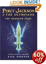 The Demigod Files