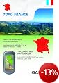 Garmin Software Topo Frankreich Gesamt