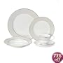 Mikasa Parchment 40-Piece Dinnerware Set