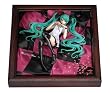 supercell feat. 初音ミク ワールドイズマイン [ブラウンフレーム]  (1/8スケールPVC塗装済み完成品)