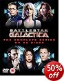 Battlestar Galactica: The Complete Series - Limited Edition