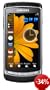 Samsung I8910 HD 8 GB (8 MP-Kamera, 3,7'' AMOLED Touchscreen, WLAN, Navi) schwarz Smartphone ohne Vertrag, ohne Branding, kein Simlock