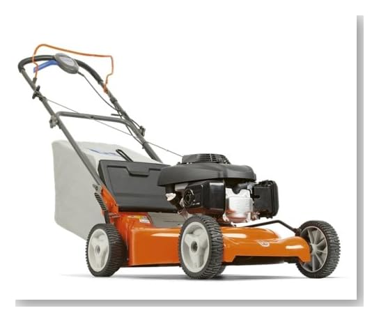 Husqvarna 7021R 21-Inch 160cc Honda GCV Gas-Powered Self-Propelled RWD Lawn Mower