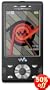 Sony Ericsson W995a Walkman Unlocked Phone with 3G, 8.1 MP, WiFi, Stereo Bluetooth, and Assisted GPS--U.S. Version with Warranty (Progressive Black)