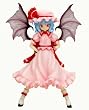 東方プロジェクト 紅い悪魔 レミリア・スカーレット (1/8スケールPVC塗装済み完成品)
