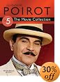 Agatha Christie's Poirot: The Movie Collection, Set 5