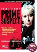 Prime Suspect: The Complete Collection