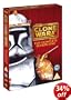Star Wars - The Clone Wars - Series 1 - Complete [DVD] [2008]