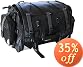 タナックス(TANAX) MOTO FIZZ キャンピングシートバッグ2 ブラック 59-70L MFK-102