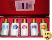 Victoria's Secret Body Lotion Gift Set Includes Love Spell Amber Romance Pure Seduction Berry Kiss and Secret Charm