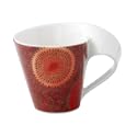 Villeroy & Boch New Wave Caff� Batik Tea Espresso Cup