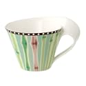 Villeroy & Boch New Wave Caff� Bambu Cafe Au Lait Cup