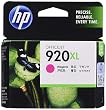 HP920XLインクカートリッジ マゼンタ CD973AA