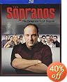 The Sopranos: The Complete First Season [Blu-ray]