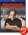 The Sopranos: The Complete First Season [Blu-ray]