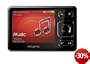 Creative ZEN MX FM Tragbarer MP3-/Video-Player 8 GB mit Radio schwarz