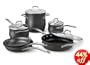 Calphalon Unison Nonstick 10-Piece Cookware Set
