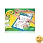 Crayola Dry-Erase Activity Center Zany Play Edition