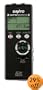 SANYO ICR-FP700D Digital Stereo MP3 Voice Recorder with Expandable SD Card Memory Slot