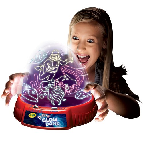  Draw, Glow, Spin 