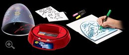  Draw on the dome and inside panel