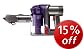 Buy a Selected Dyson Vacuum Cleaner and Get a Dyson Tool Kit Free of Charge