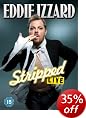 Eddie Izzard - Stripped