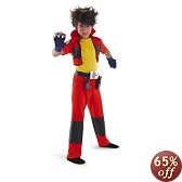 Bakugan Dan Classic - Size: Child S(4 - 6)