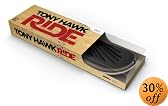 Wii Tony Hawk: Ride Skateboard Bundle
