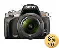 Sony Alpha A330L 10.2 MP Digital SLR Camera