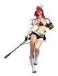 天元突破グレンラガン ヨーコ リアルイメージver. (1/6スケール (PVC塗装済み完成品)