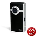 Shoot and share pocket video camera offers