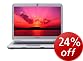  Sony VAIO NS30E/S Laptop - Intel Pentium T4200 3 Gb 250 Gb DVD+-RW/+-R DL/RAM 15.4 inch WXGA Vista Home Premium (Silver) by Sony
