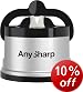 AnySharp Global Knife Sharpener (Silver)