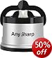 AnySharp Global Knife Sharpener (Silver)