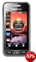 Samsung S5230 Star (Touchscreen, 3MP Kamera, Video, MP3-Player, Bluetooth) noble-black Smartphone