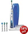 Braun Oral-B Triumph IQ 4000 Rechargeable Power Toothbrush