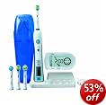 Braun Oral-B Triumph IQ 5000 with SmartGuide Rechargeable Power Toothbrush