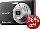 Save �24.50 on a Sony 7 inch frame when you purchase Sony Cyber-shot W210, W220 or W270 digital cameras