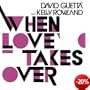 When Love Takes Over (2-Track)