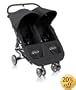 Baby Jogger City Micro Double Stroller - Black