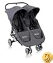 Baby Jogger City Micro Double Stroller - Slate