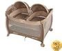 Graco Pack 'n Play Playard with Twins Bassinet, Kensington